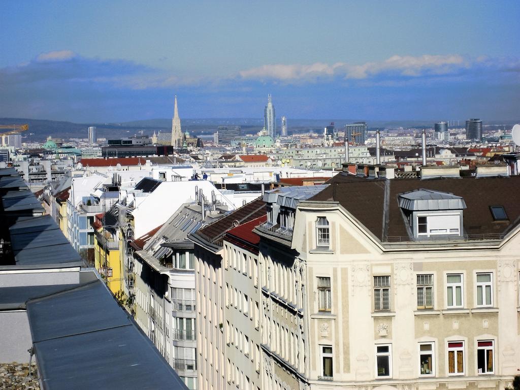 Panorama Apartment Vídeň Exteriér fotografie