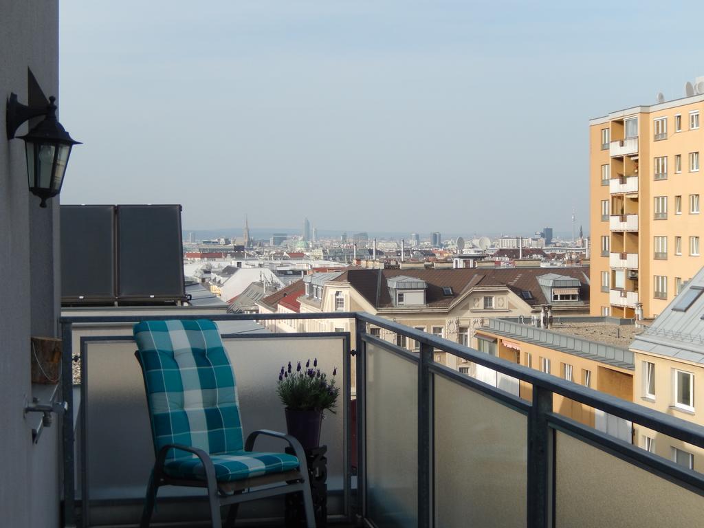 Panorama Apartment Vídeň Exteriér fotografie